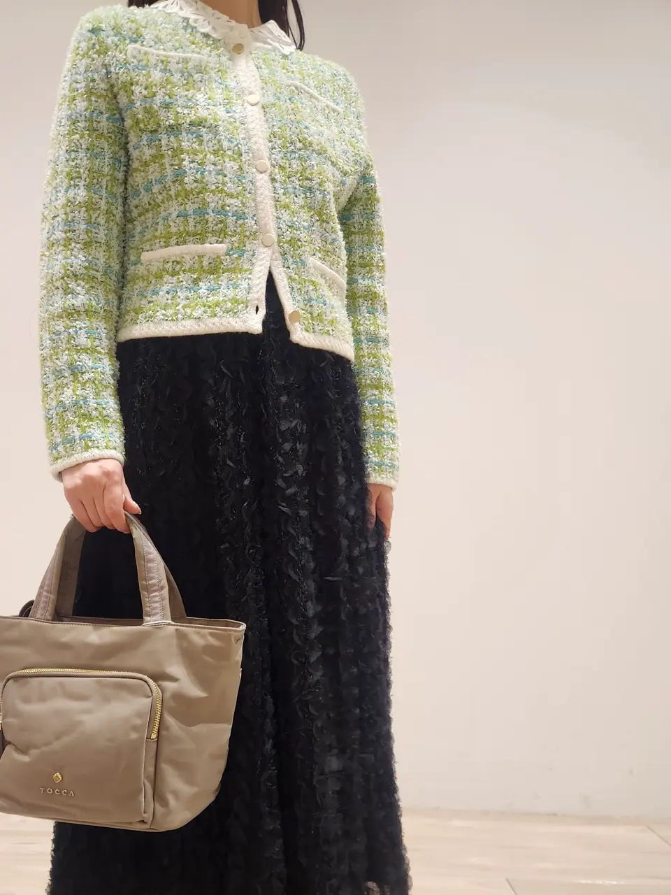 TOCCA スタッフＳ コーディネート画像