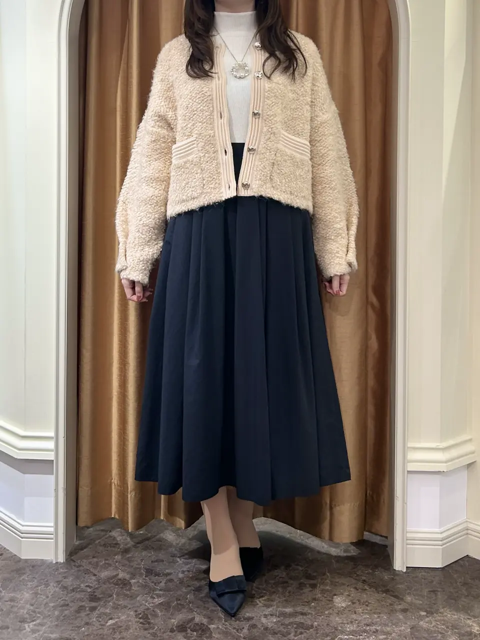 TOCCA G コーディネート画像