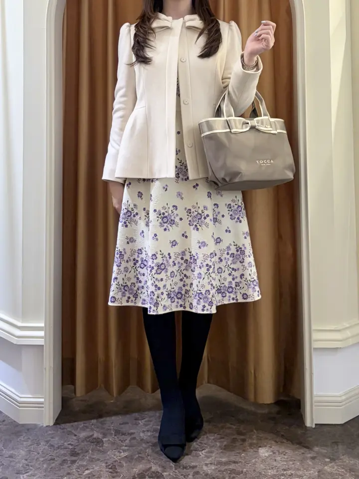 TOCCA G コーディネート画像