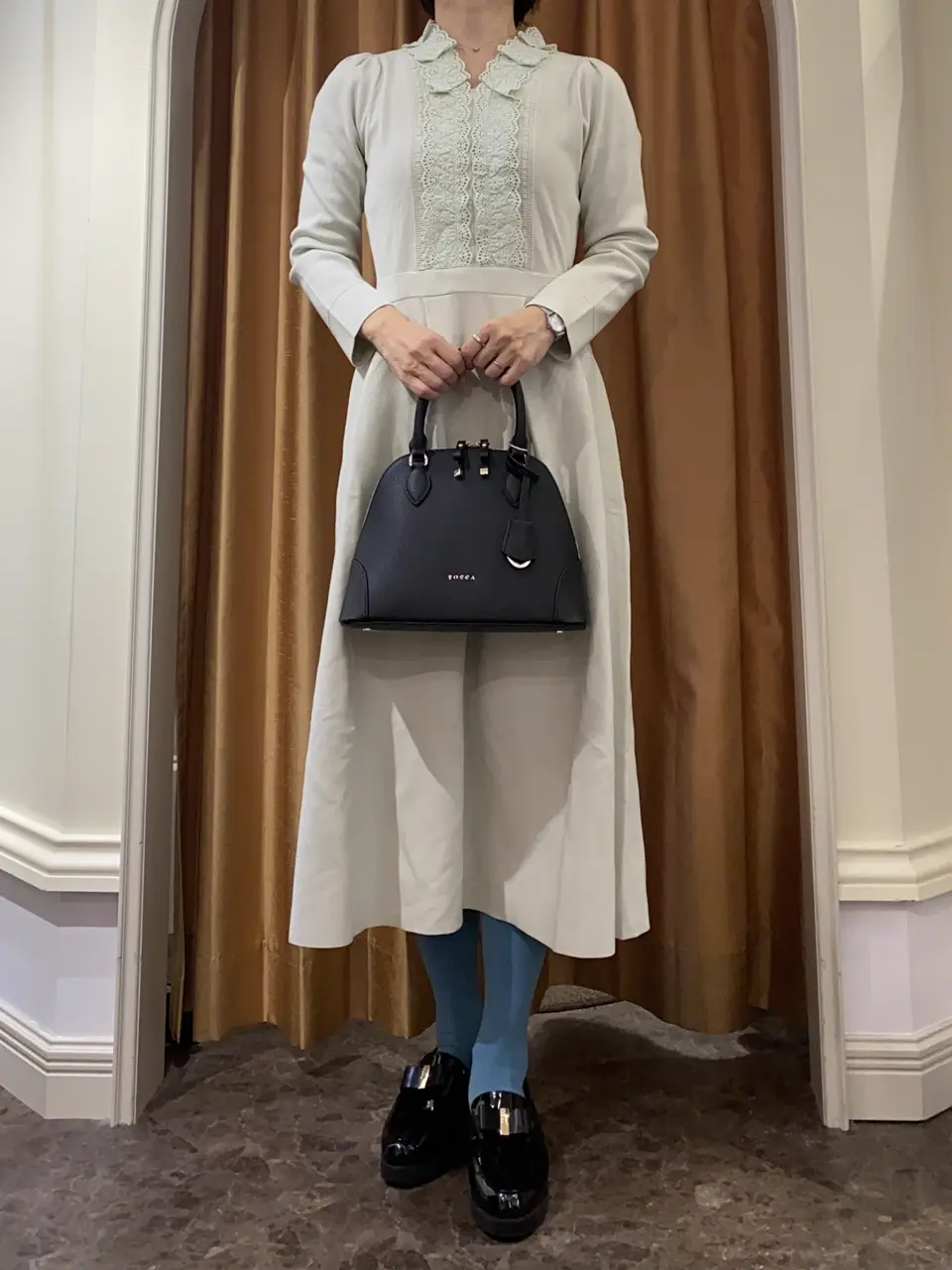 TOCCA YK コーディネート画像