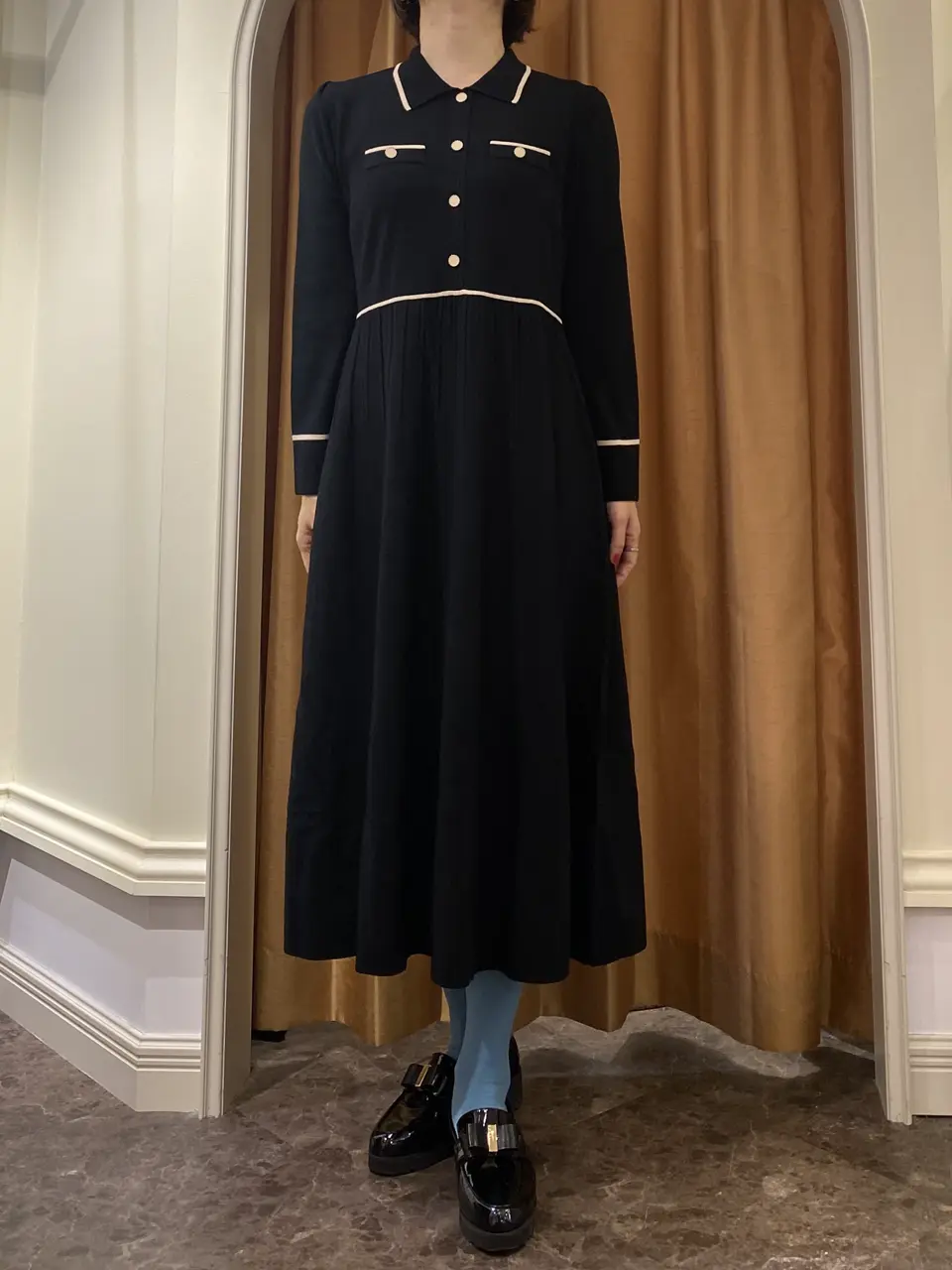 TOCCA YK コーディネート画像