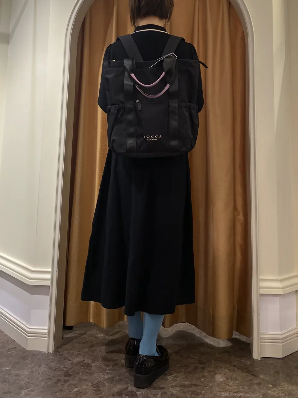 TOCCA YK コーディネート画像