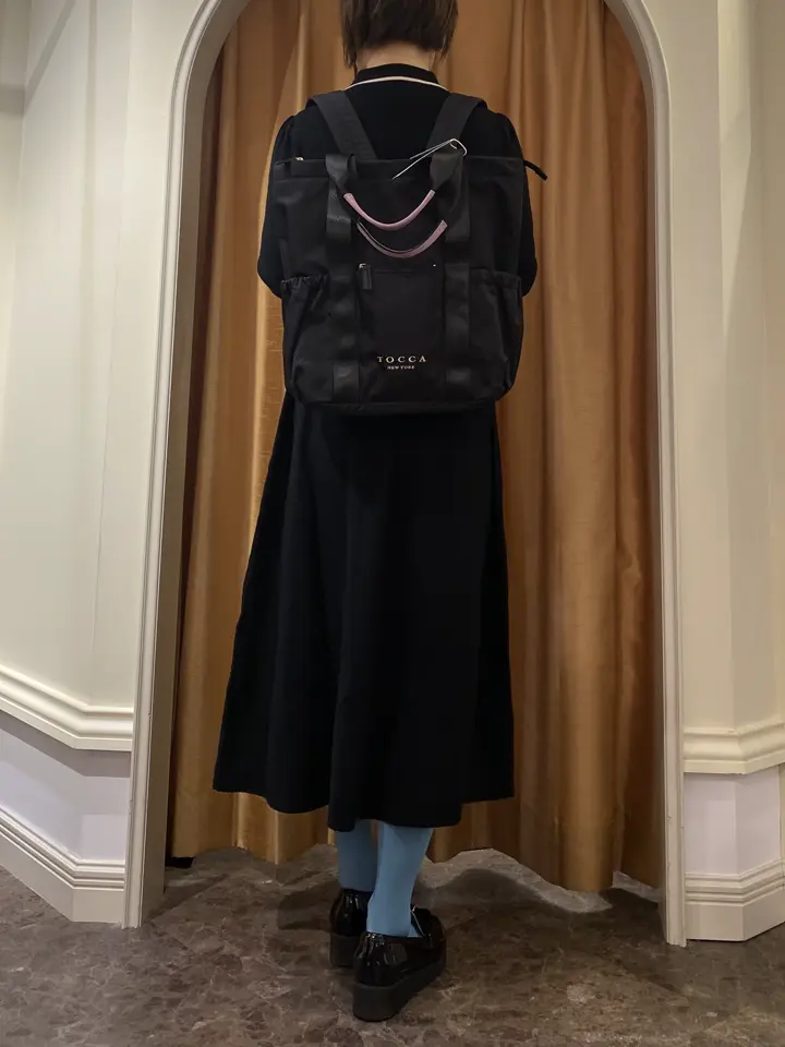 TOCCA YK コーディネート画像
