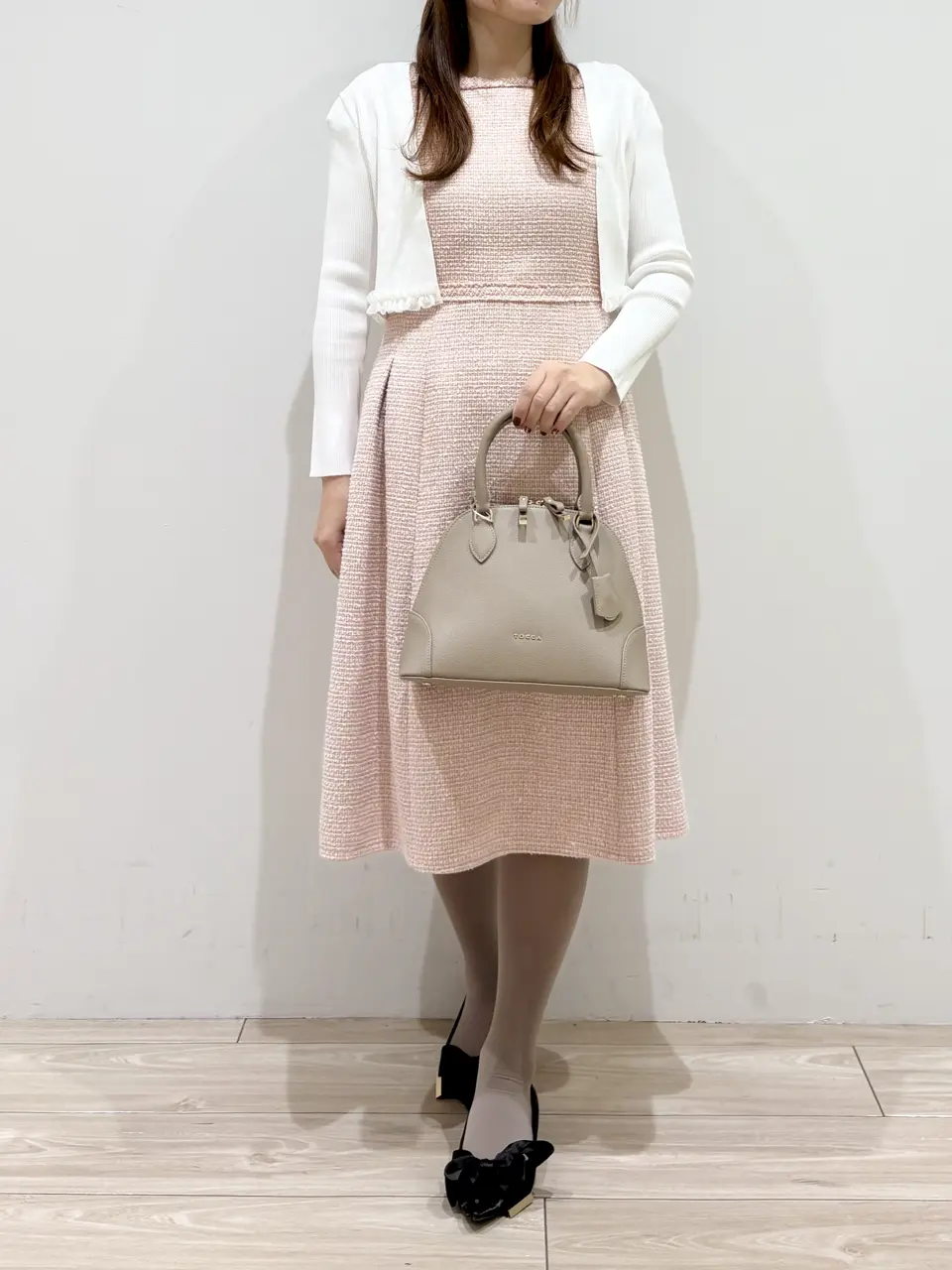 TOCCA スタッフM コーディネート画像