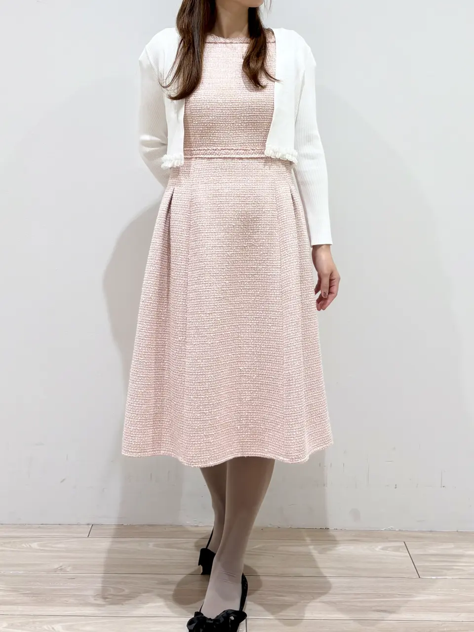 TOCCA スタッフM コーディネート画像