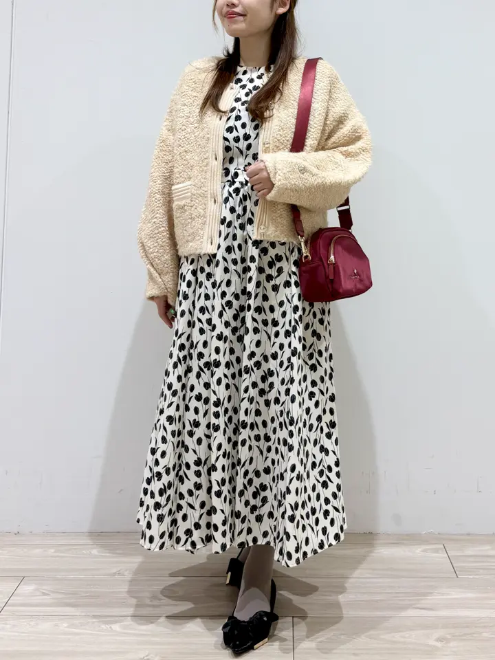 TOCCA スタッフM コーディネート画像