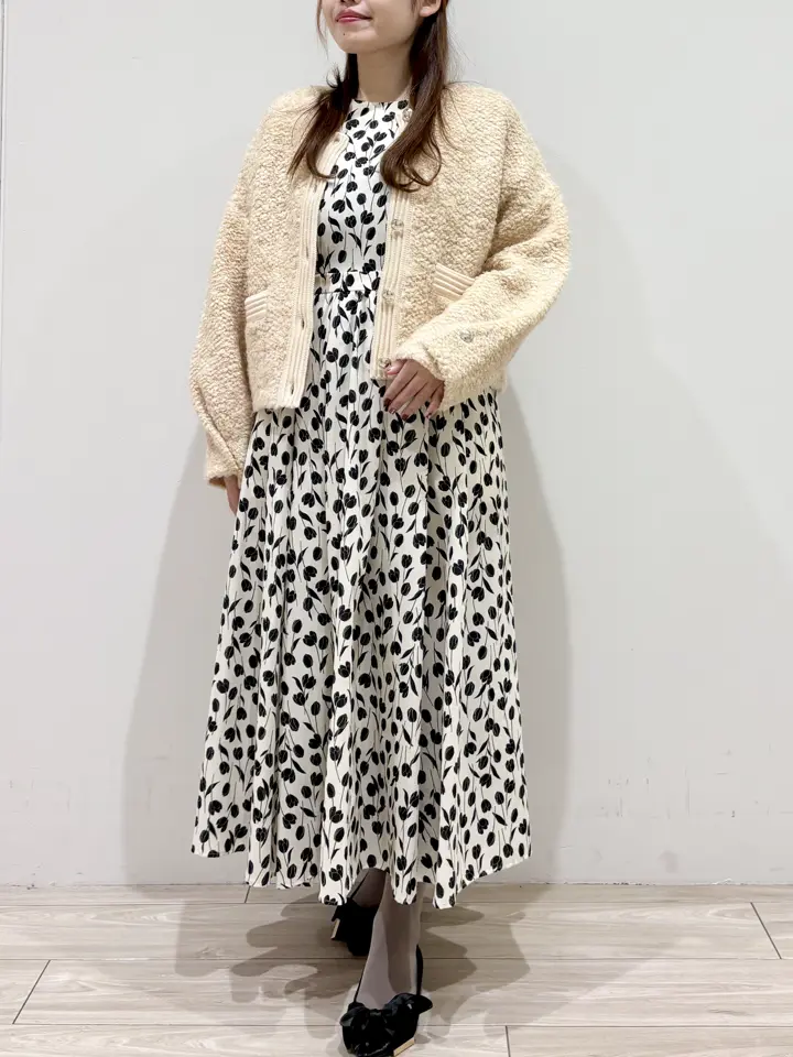 TOCCA スタッフM コーディネート画像