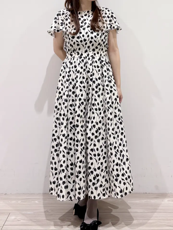 TOCCA スタッフM コーディネート画像