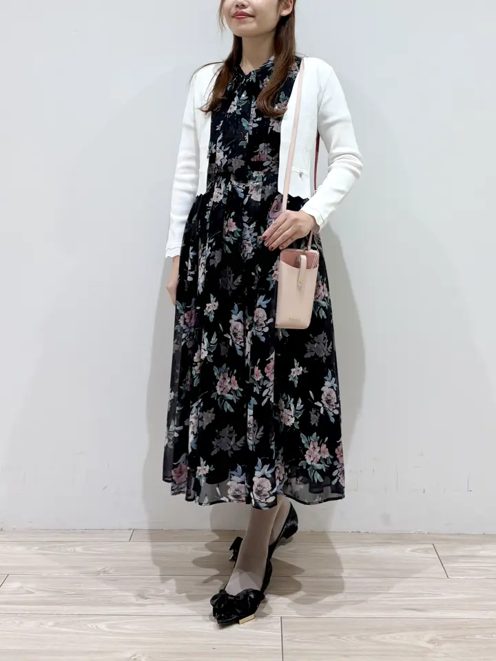 TOCCA スタッフM コーディネート画像