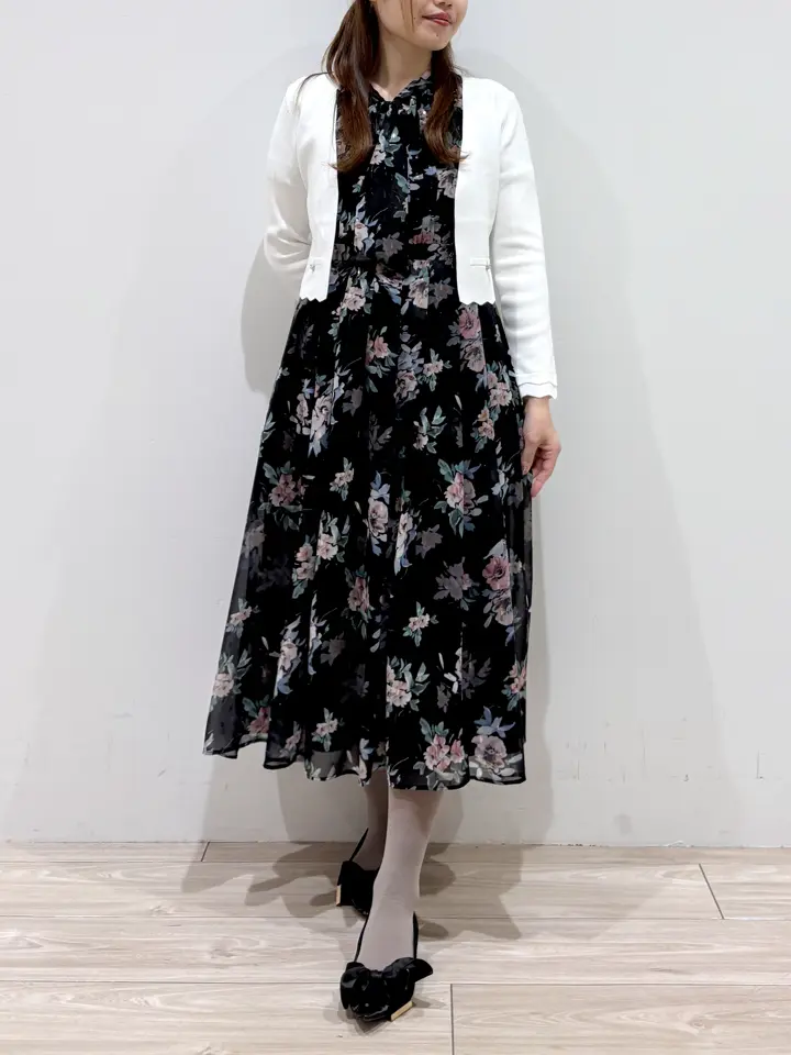 TOCCA スタッフM コーディネート画像