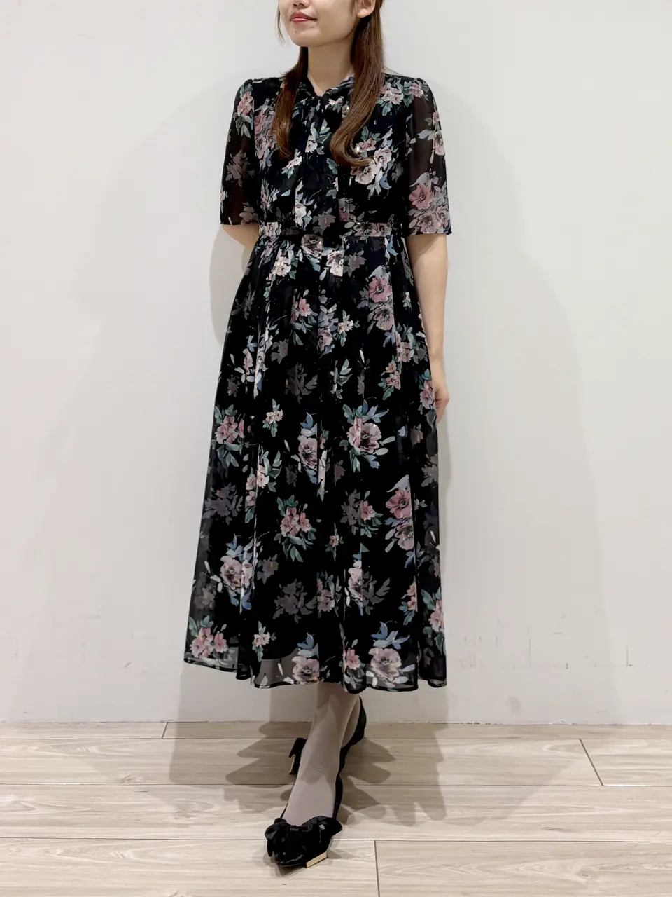 TOCCA スタッフM コーディネート画像