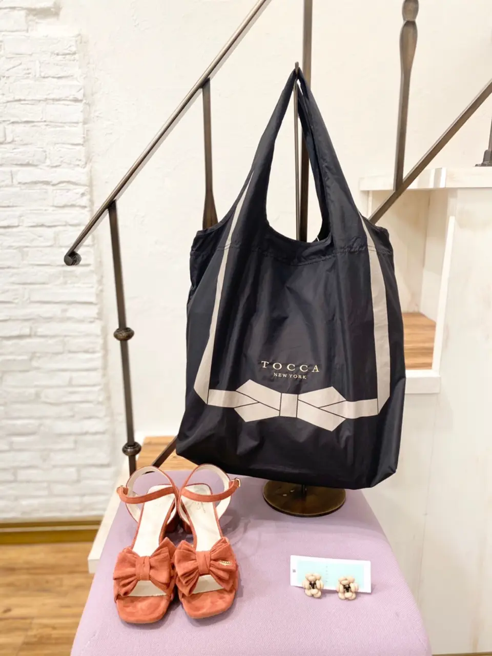 TOCCA G コーディネート画像