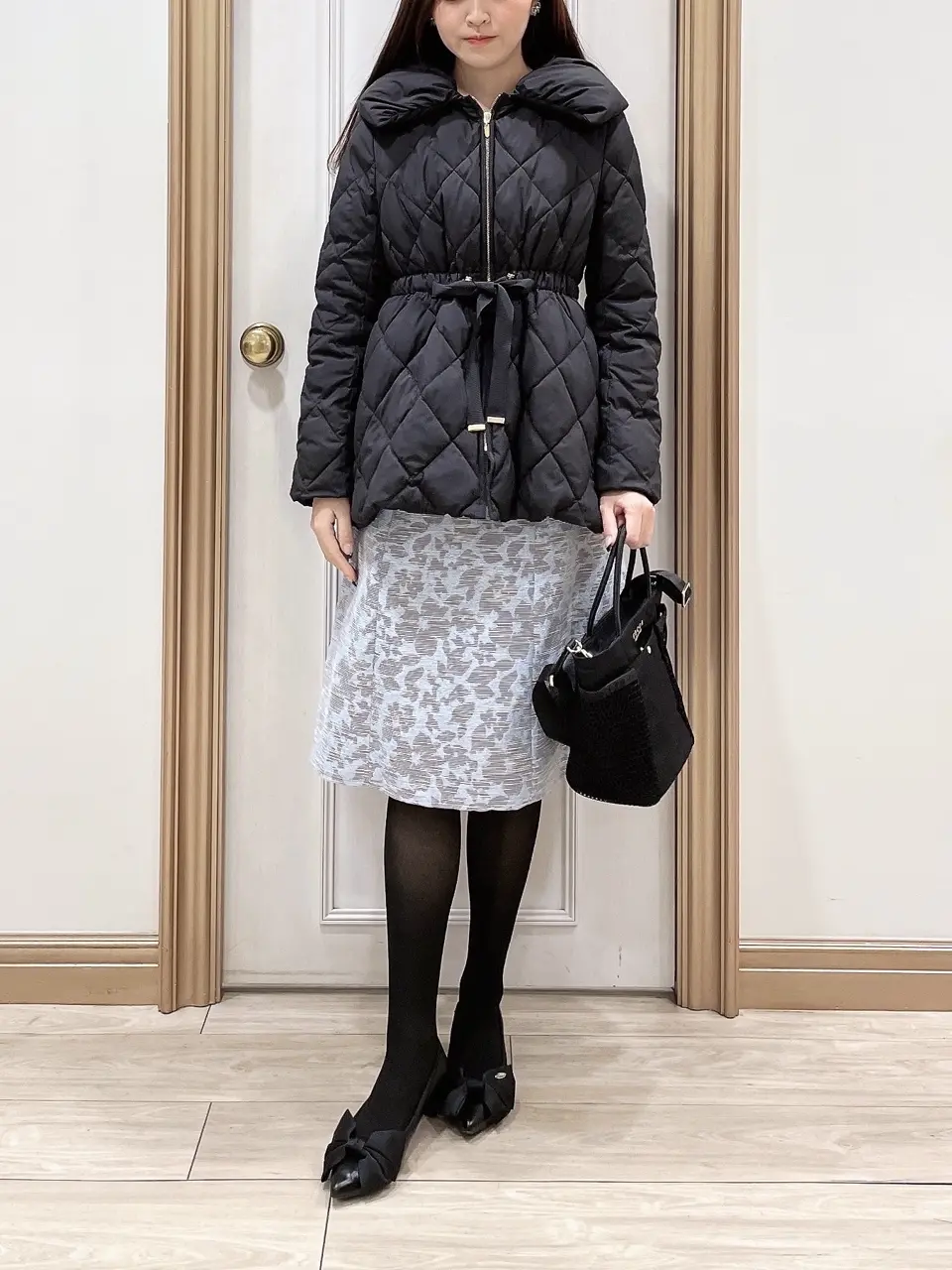 TOCCA スタッフY コーディネート画像