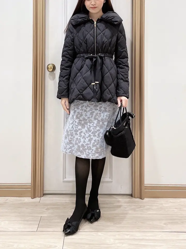 TOCCA スタッフY コーディネート画像