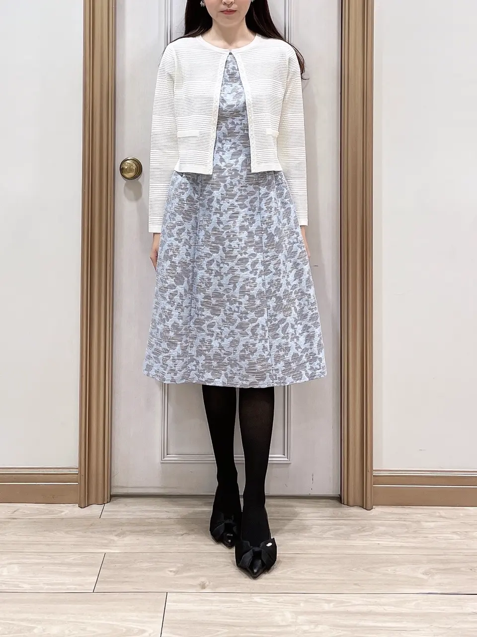 TOCCA スタッフY コーディネート画像