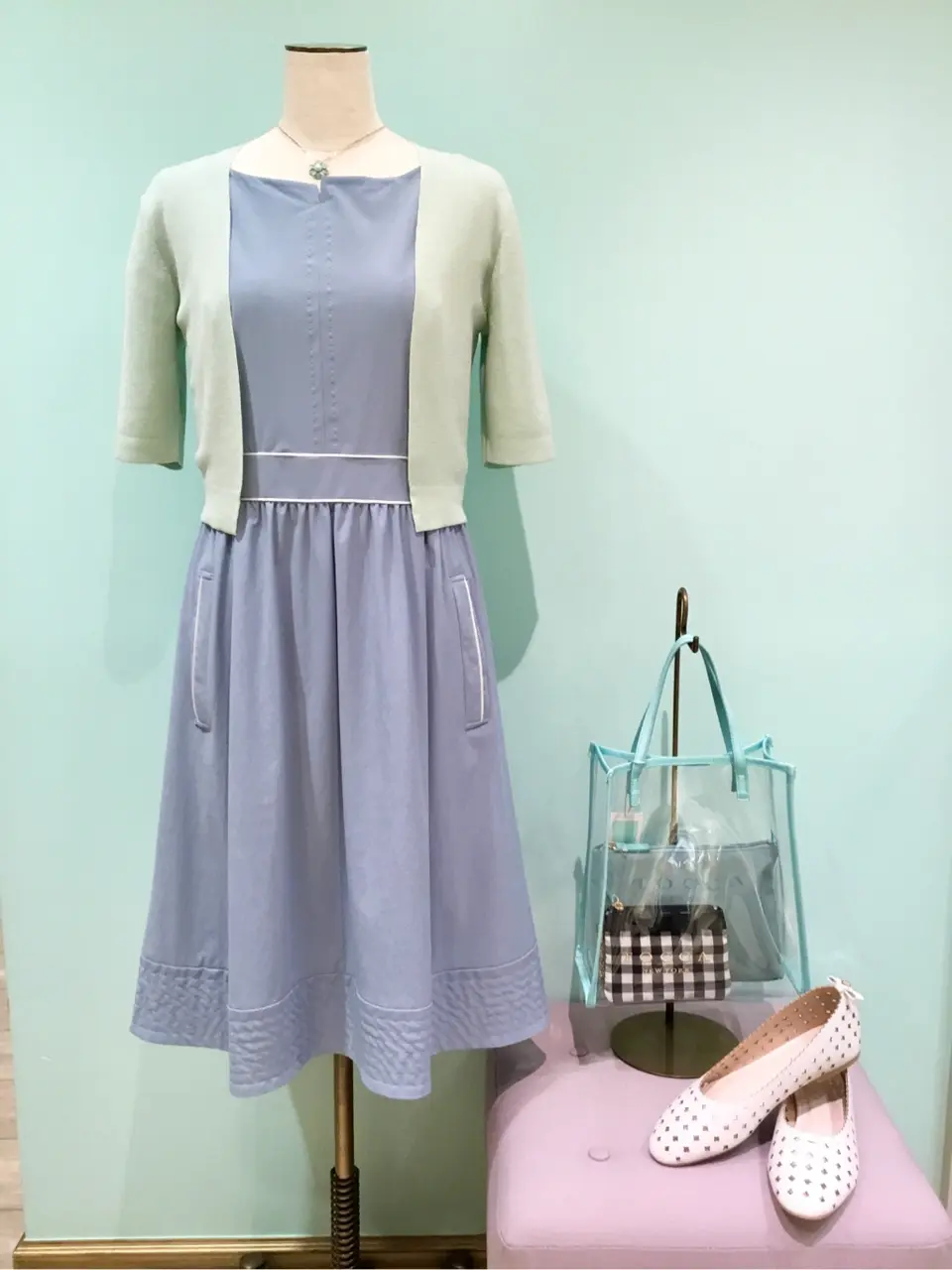 TOCCA Y.K コーディネート画像