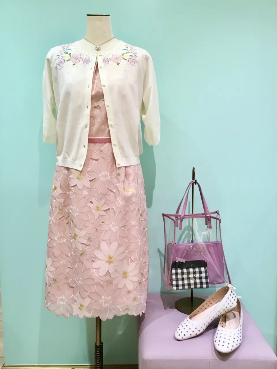 TOCCA Y.K コーディネート画像