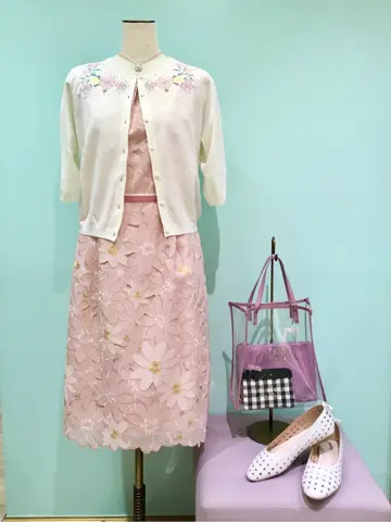 TOCCA Y.K コーディネート画像