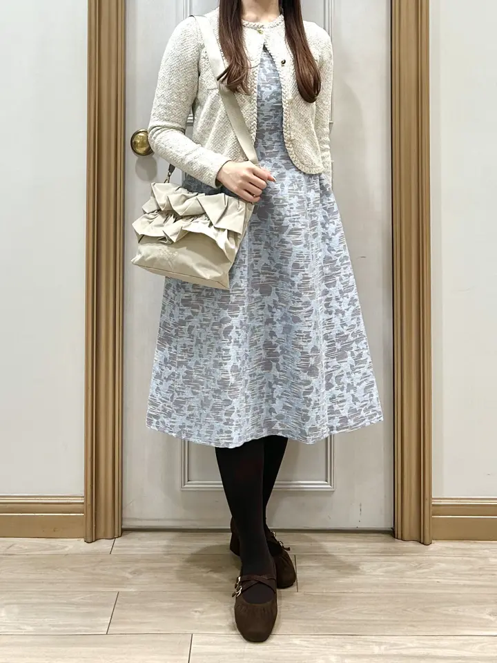 TOCCA スタッフ コーディネート画像