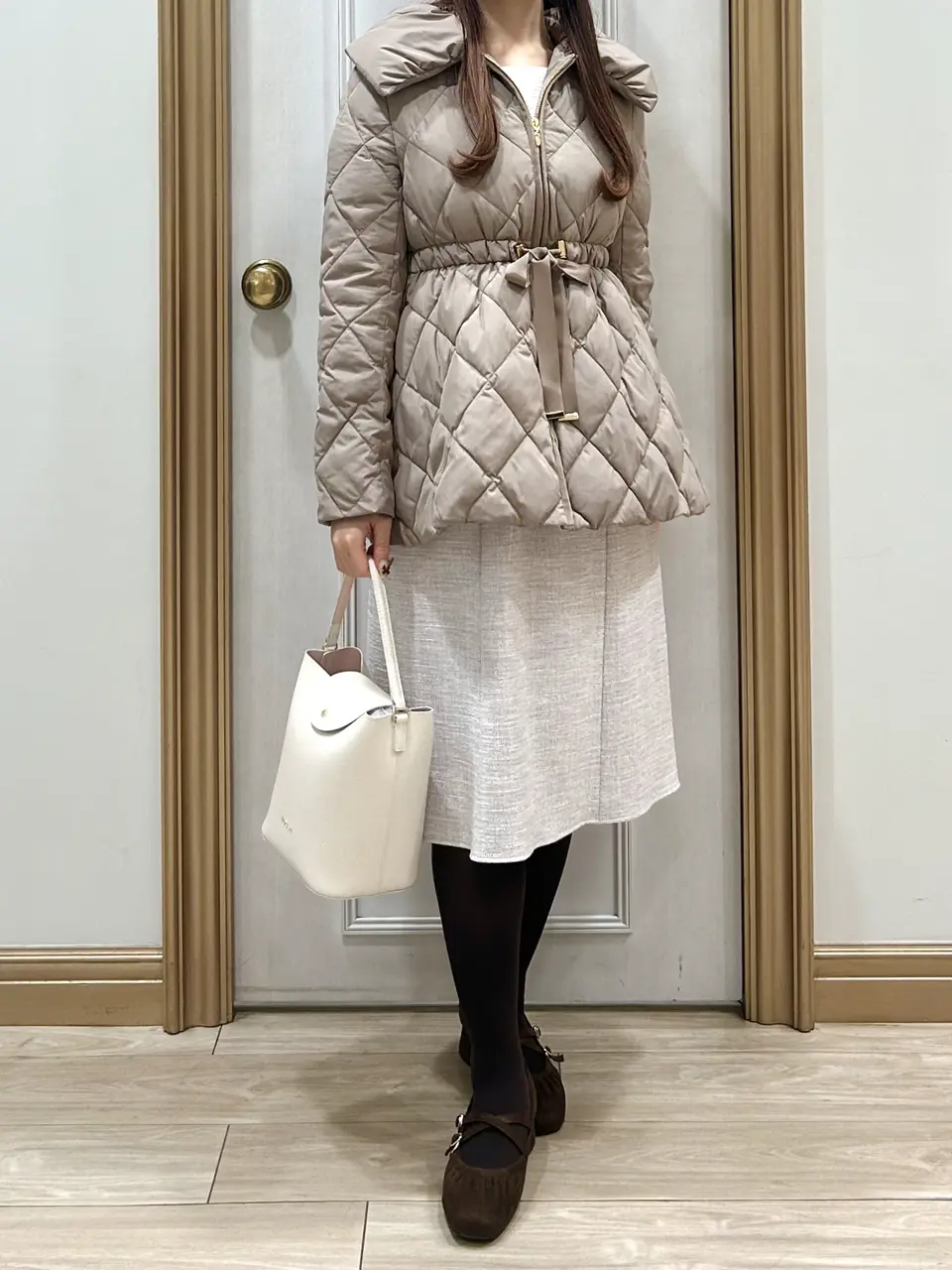 TOCCA スタッフ コーディネート画像