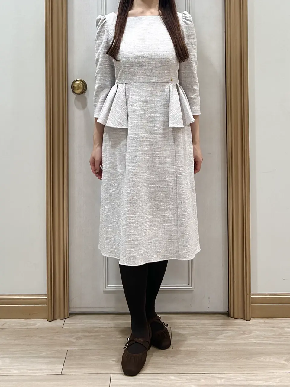 TOCCA スタッフ コーディネート画像