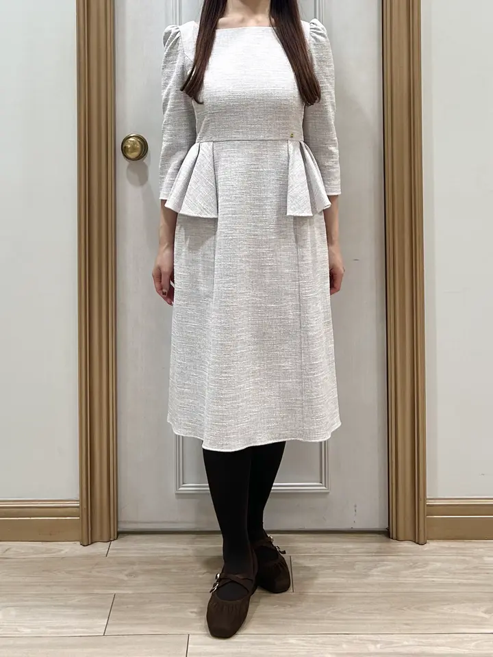 TOCCA スタッフ コーディネート画像