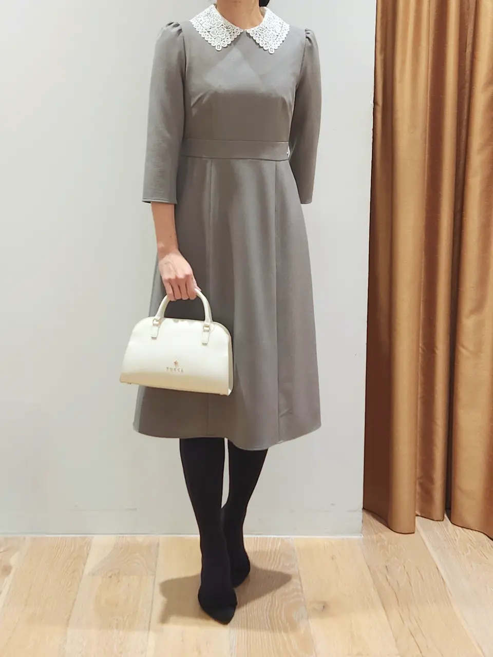 TOCCA スタッフf コーディネート画像