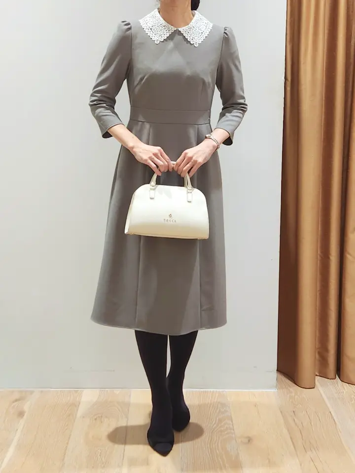 TOCCA スタッフf コーディネート画像