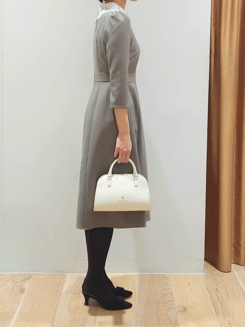 TOCCA スタッフf コーディネート画像