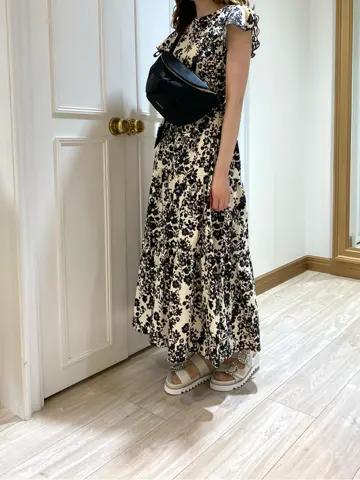 TOCCA スタッフ コーディネート画像