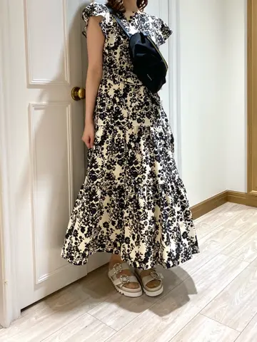 TOCCA スタッフ コーディネート画像