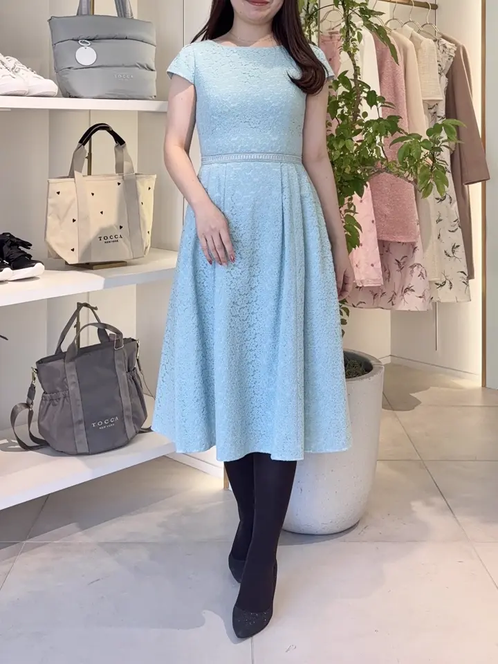 TOCCA スタッフT コーディネート画像