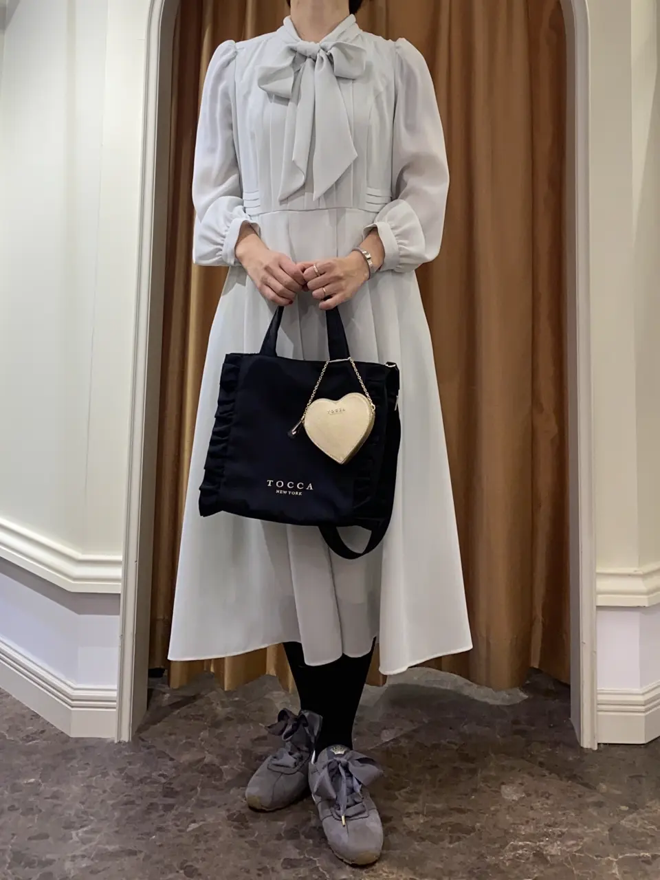  YK コーディネート画像