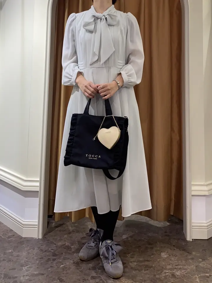 TOCCA YK コーディネート画像