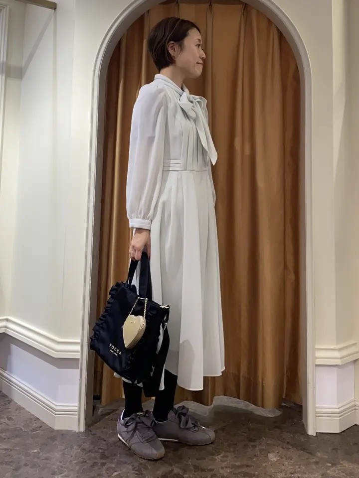 TOCCA YK コーディネート画像