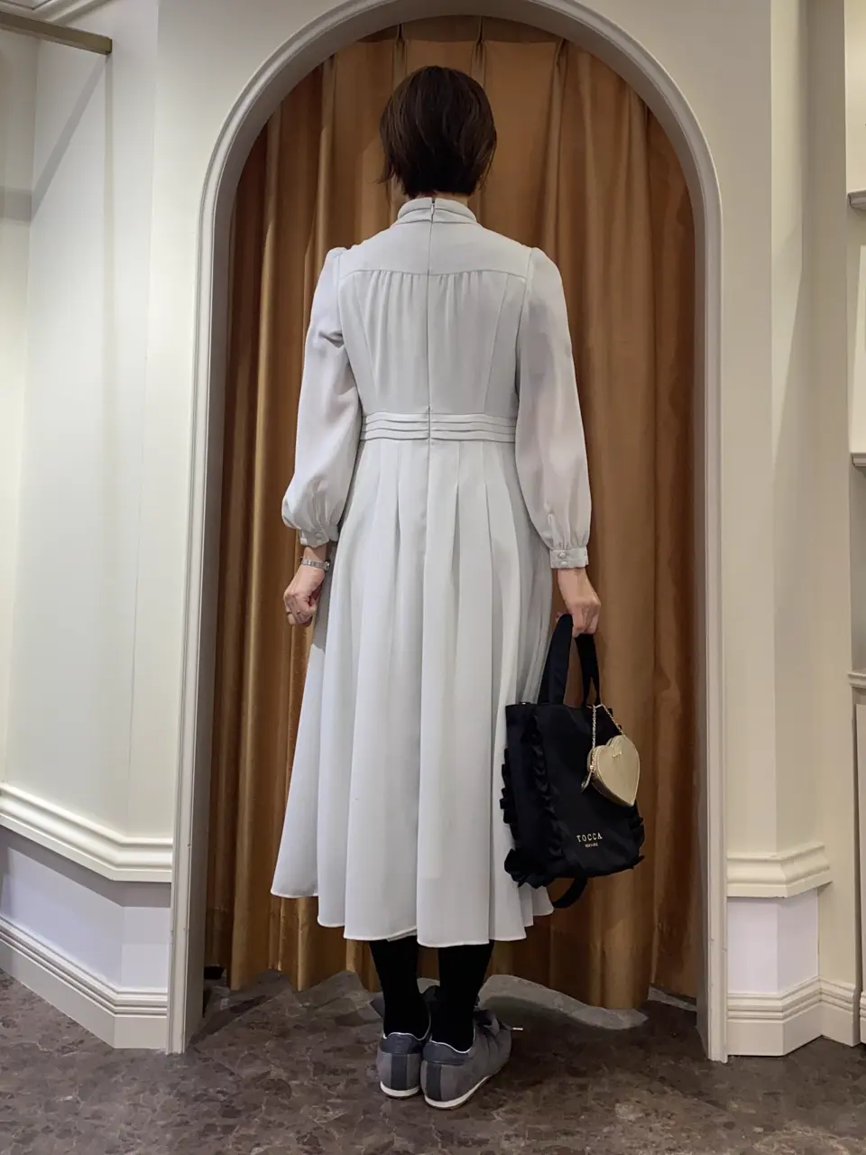 TOCCA YK コーディネート画像