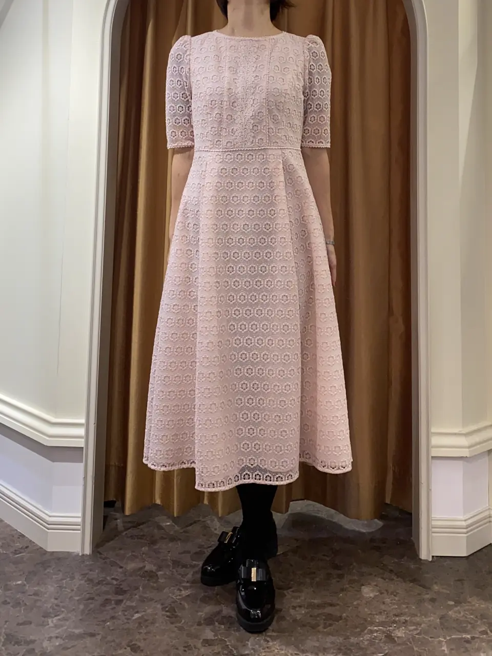 TOCCA YK コーディネート画像