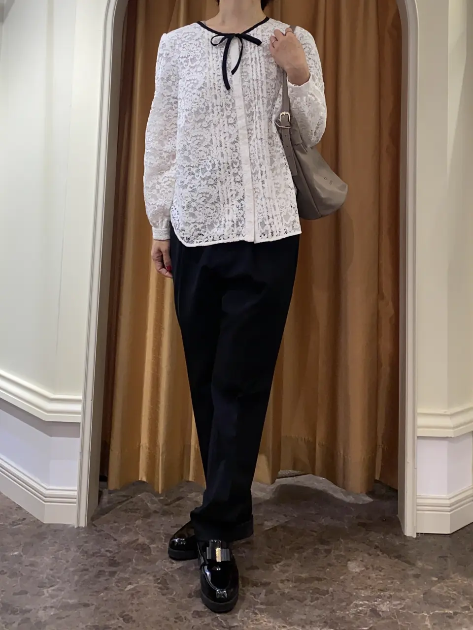 TOCCA YK コーディネート画像