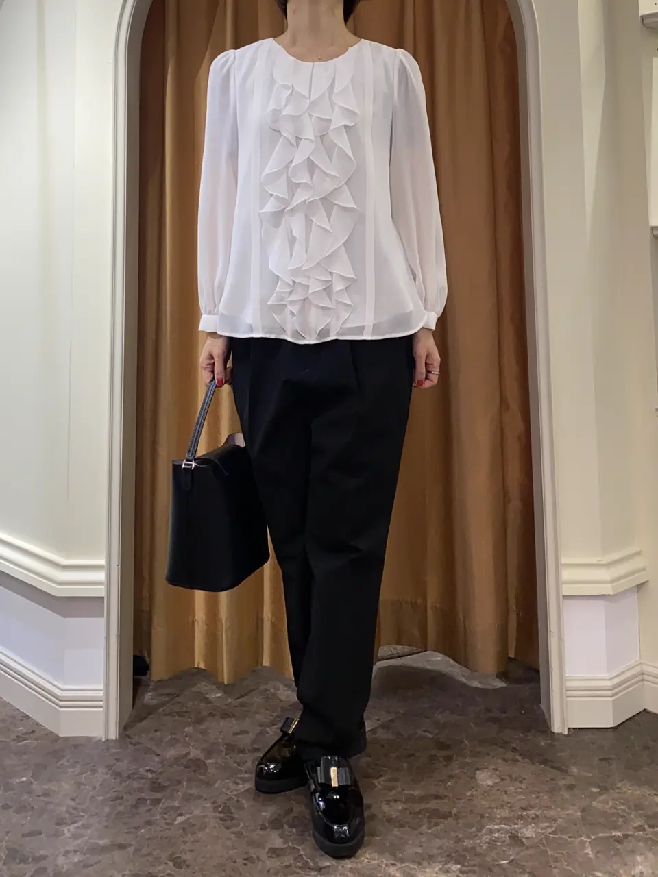 TOCCA YK コーディネート画像