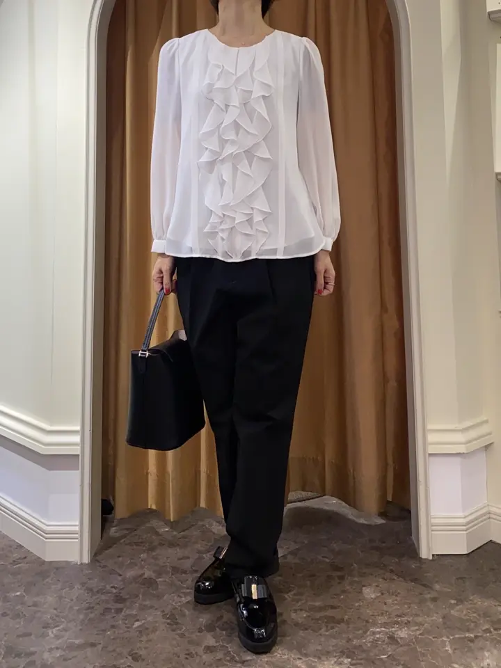 TOCCA YK コーディネート画像