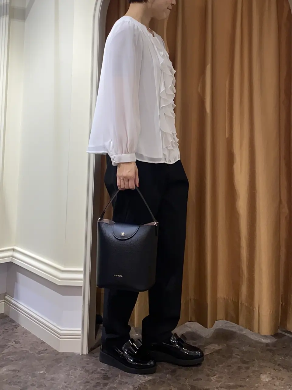 TOCCA YK コーディネート画像