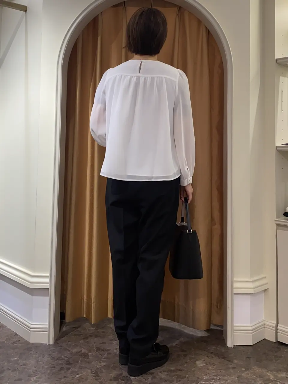 TOCCA YK コーディネート画像