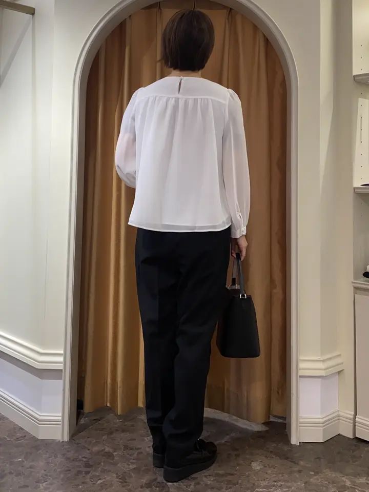 TOCCA YK コーディネート画像