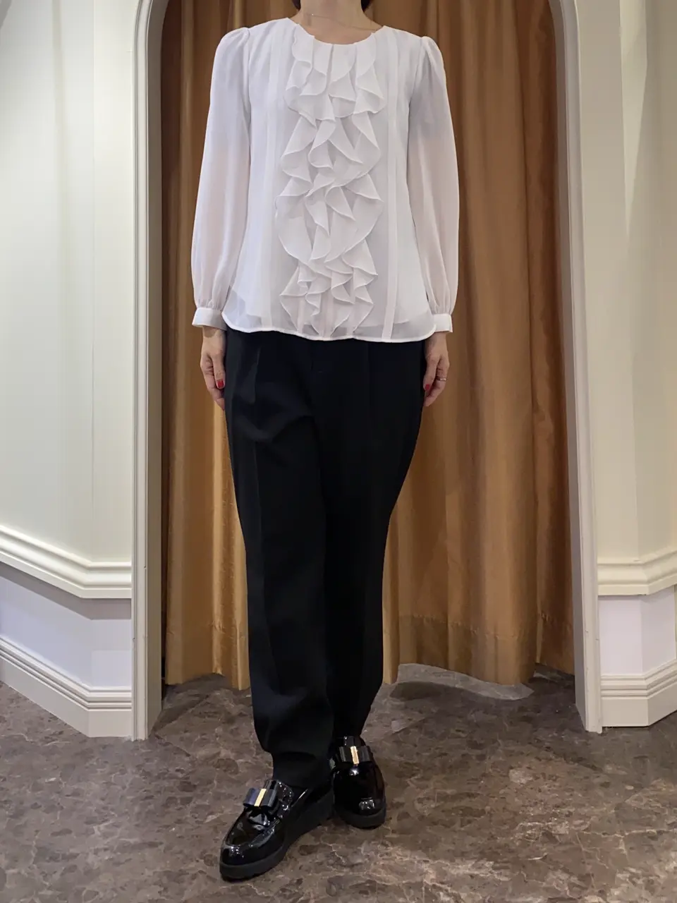 TOCCA YK コーディネート画像