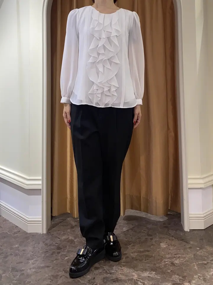 TOCCA YK コーディネート画像