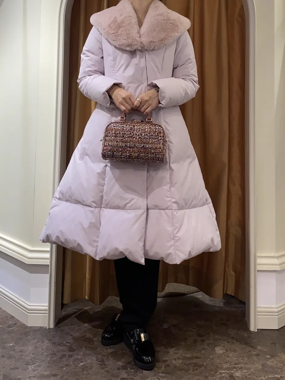 TOCCA YK コーディネート画像