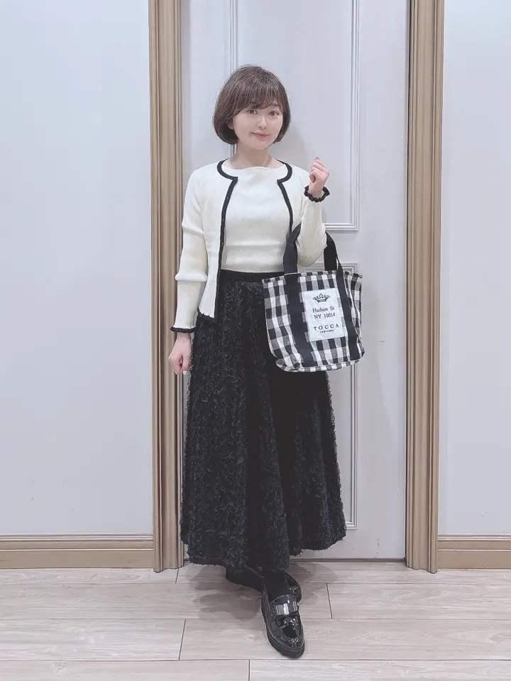 TOCCA T.H コーディネート画像