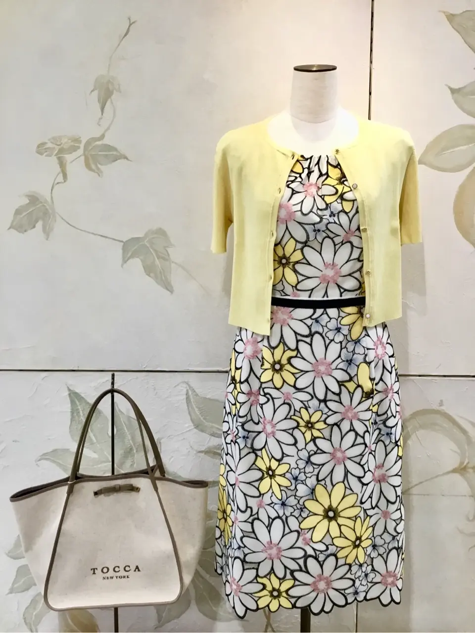  スタッフB コーディネート画像