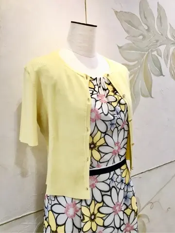 TOCCA スタッフB コーディネート画像