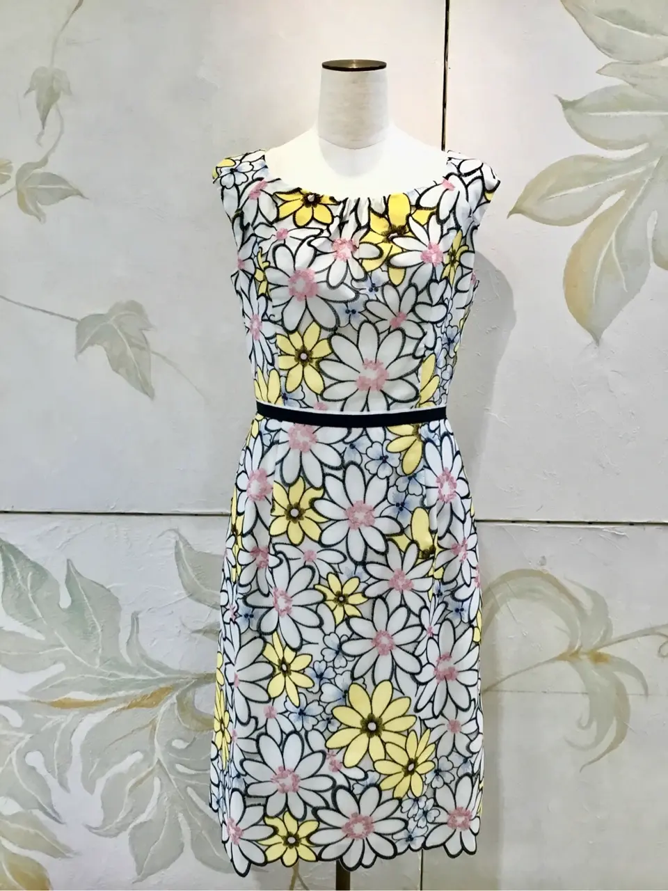 TOCCA スタッフB コーディネート画像